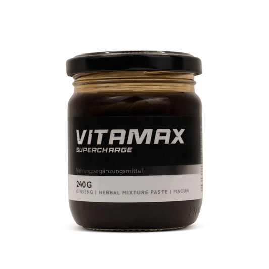Vitamax Supercharge 240 Gramm